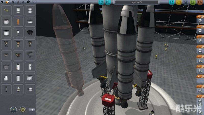 坎巴拉太空计划