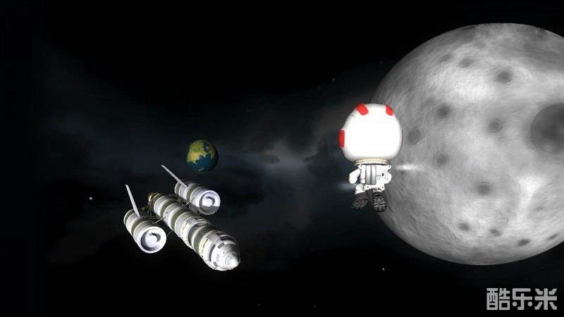 坎巴拉太空计划