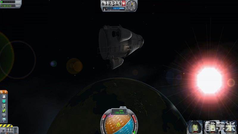 坎巴拉太空计划