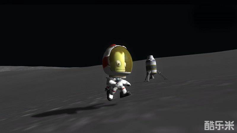 坎巴拉太空计划