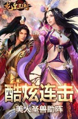 龙皇三国