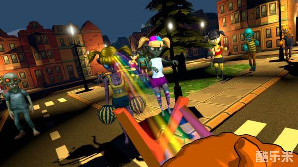 准备,瞄准,射出!