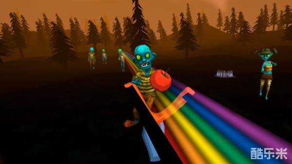 准备,瞄准,射出!