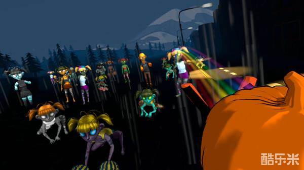 准备,瞄准,射出!