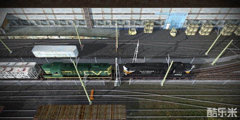 模拟火车:新时代