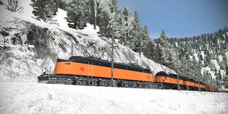 模拟火车:新时代