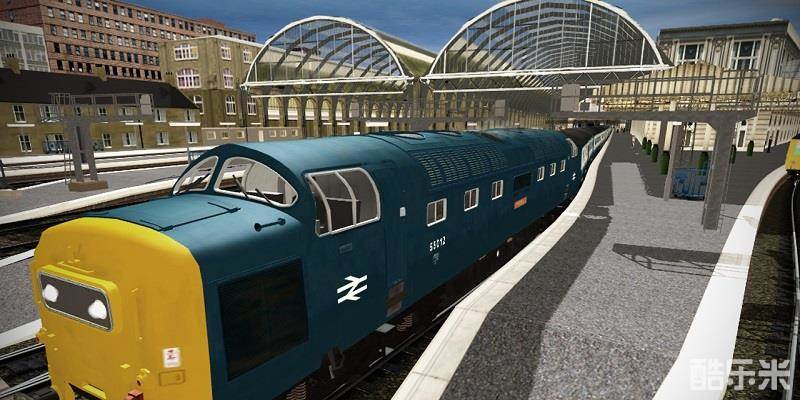 模拟火车:新时代