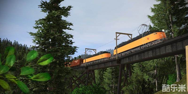 模拟火车:新时代