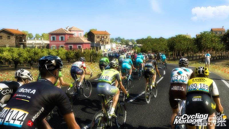 职业自行车队经理2016