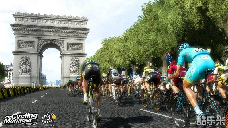 职业自行车队经理2016