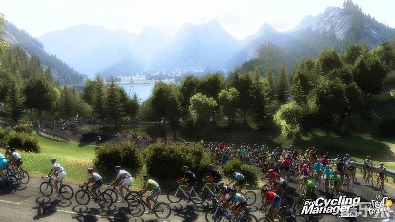 职业自行车队经理2016