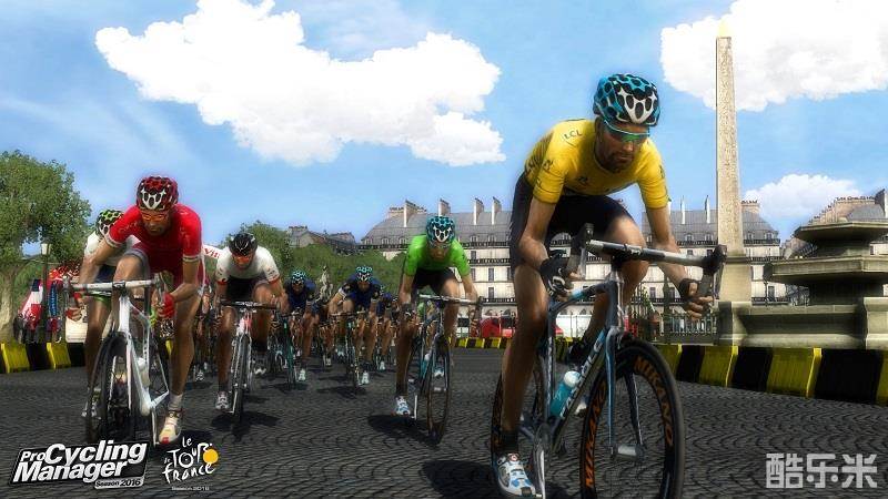 职业自行车队经理2016