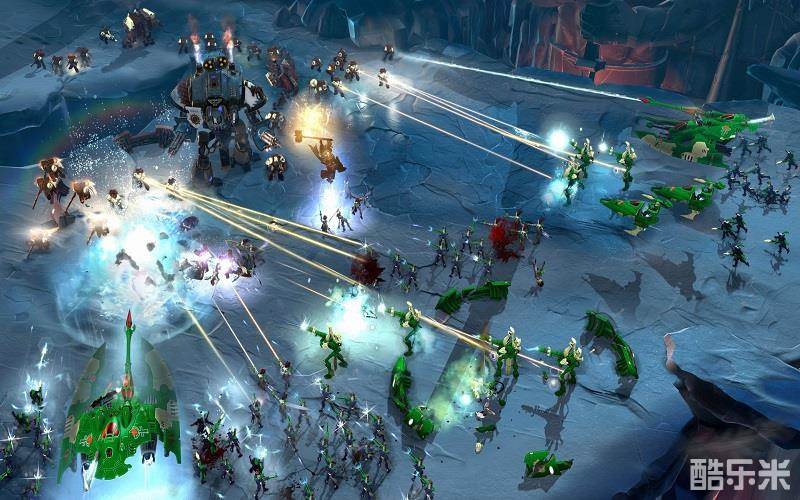 战锤40K:战争黎明