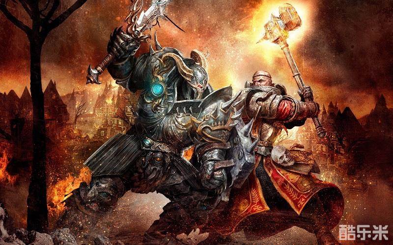 战锤40K:战争黎明