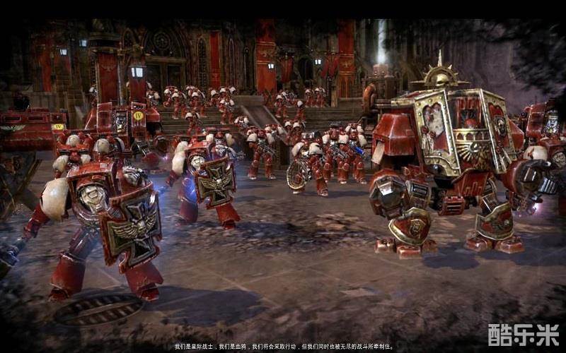 战锤40K:战争黎明