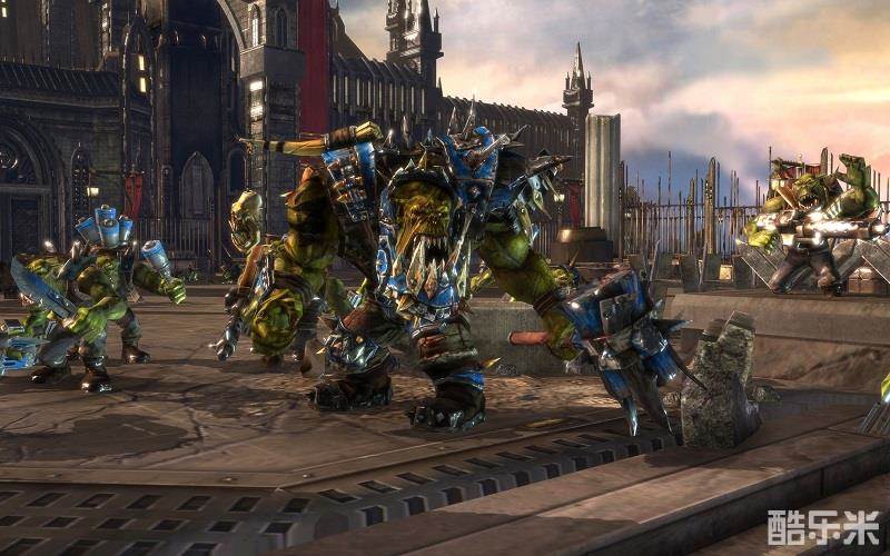 战锤40K:战争黎明2