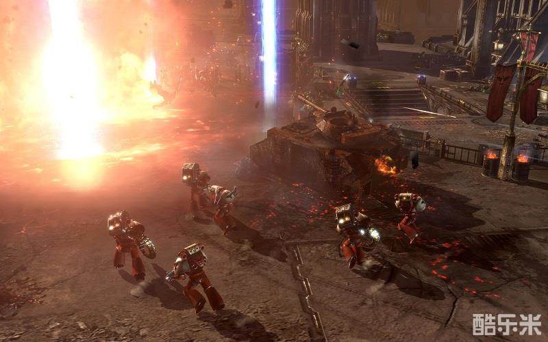 战锤40K:战争黎明2