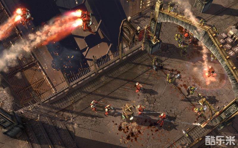 战锤40K:战争黎明2