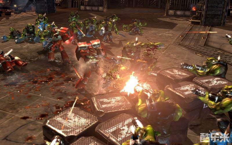 战锤40K:战争黎明2