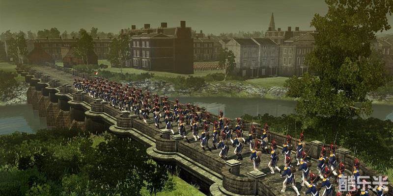 拿破仑:全面战争