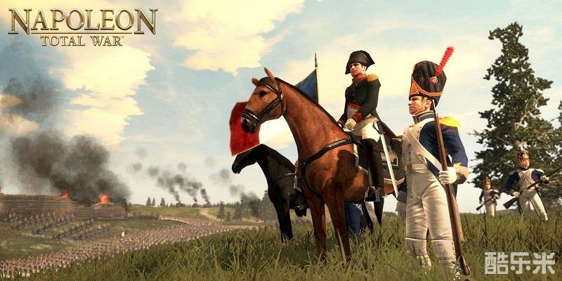 拿破仑:全面战争