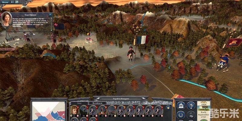 拿破仑:全面战争