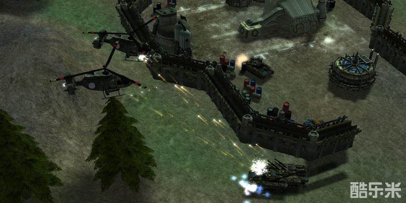 Z字特工队:钢铁战士