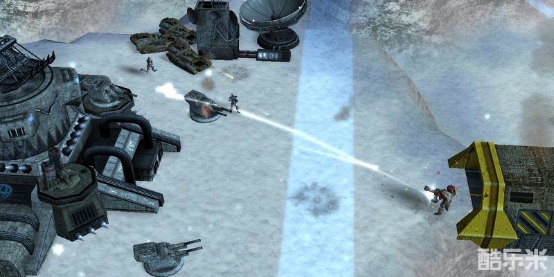 Z字特工队:钢铁战士