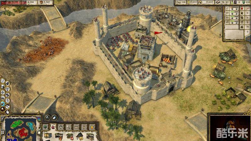 要塞:十字军东征2