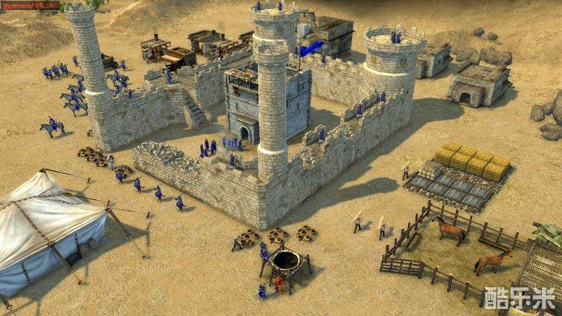 要塞:十字军东征2