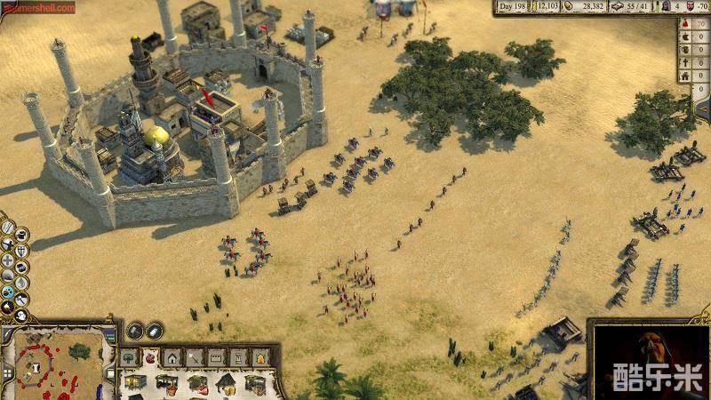 要塞:十字军东征2