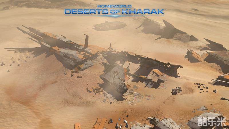 家园:卡拉克沙漠