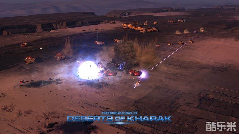 家园:卡拉克沙漠