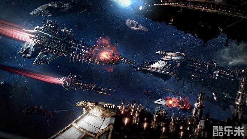 哥特舰队:阿玛达