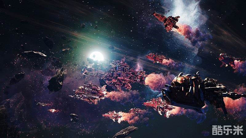 哥特舰队:阿玛达