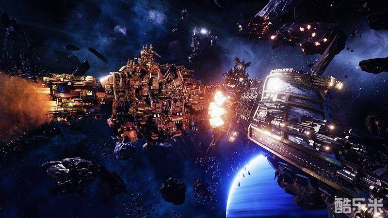 哥特舰队:阿玛达