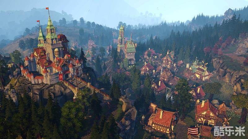 安特利亚英雄传