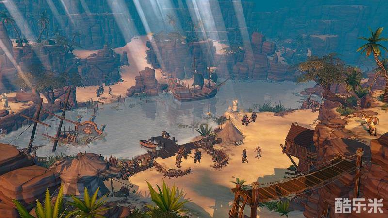 安特利亚英雄传