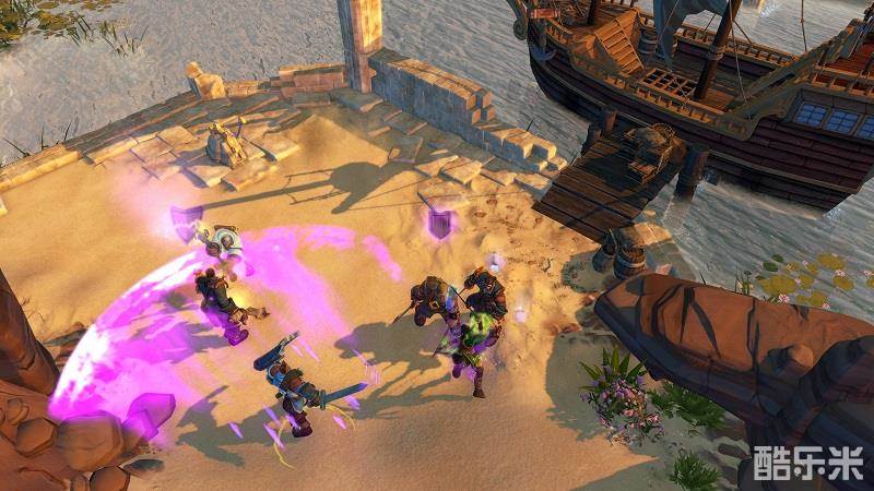 安特利亚英雄传