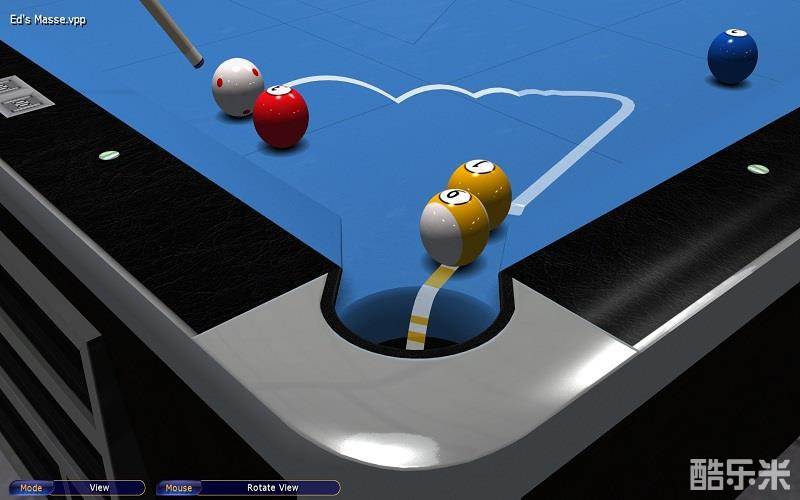 虚拟台球4