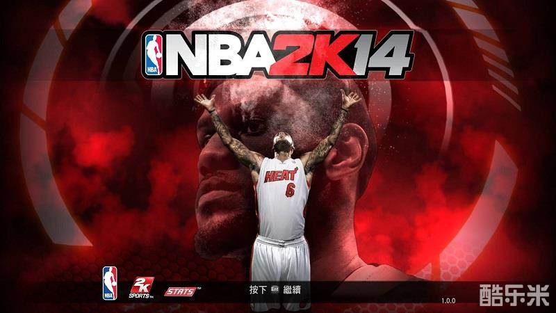NBA2K14