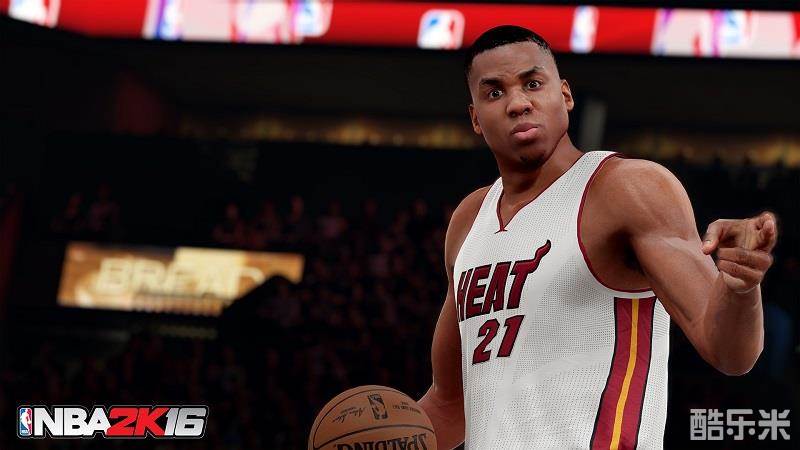 NBA2K16