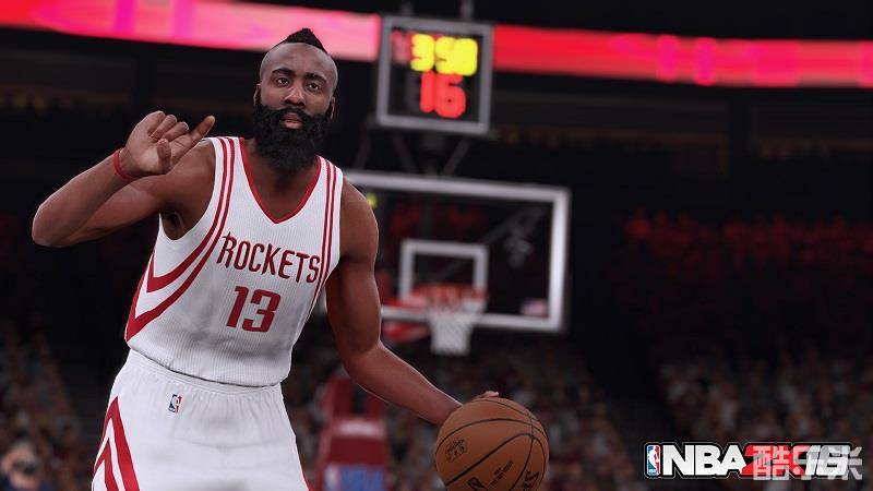 NBA2K16