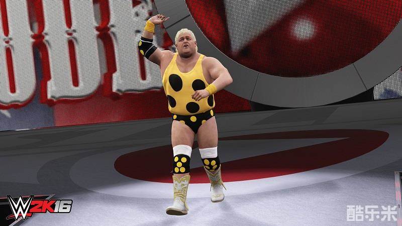 美国职业摔角联盟2K16