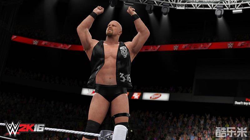 美国职业摔角联盟2K16