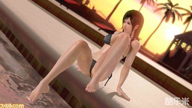 死或生:沙滩排球3