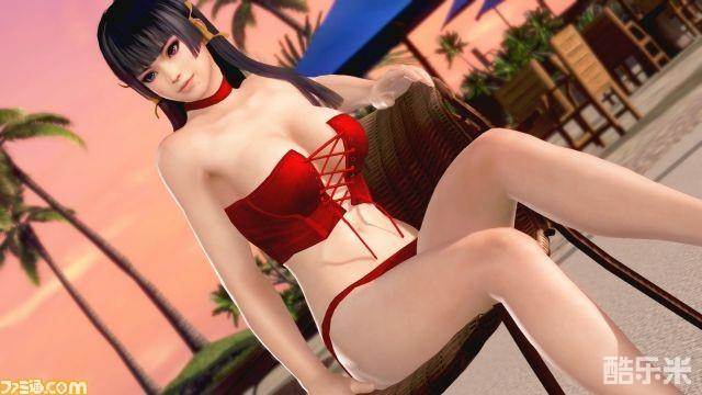 死或生:沙滩排球3