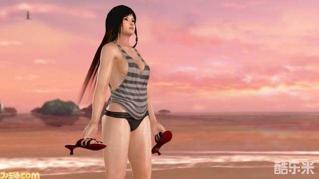 死或生:沙滩排球3