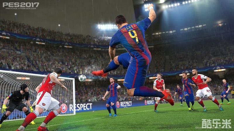 实况足球2017