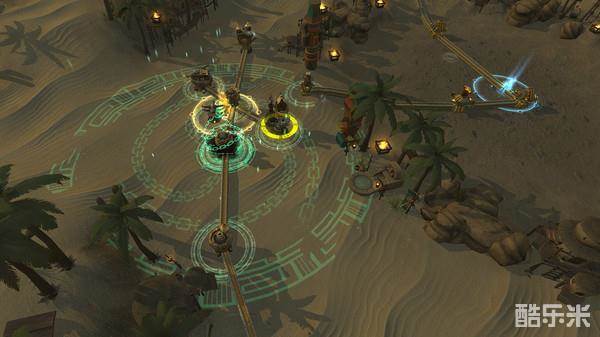 攻城大战指挥官